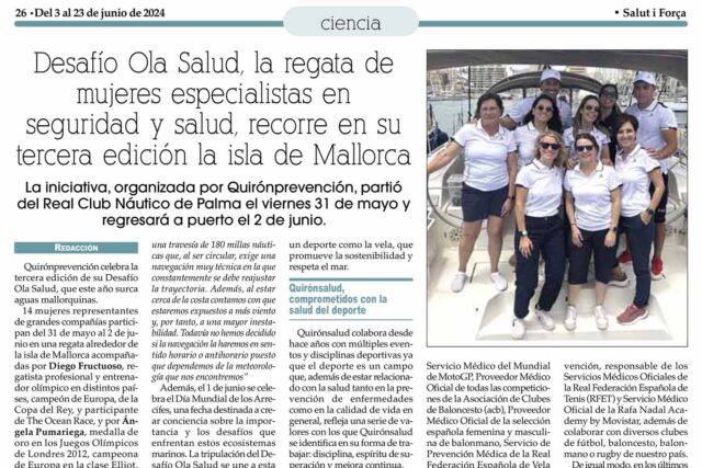 SiF-Desafío Ola Salud