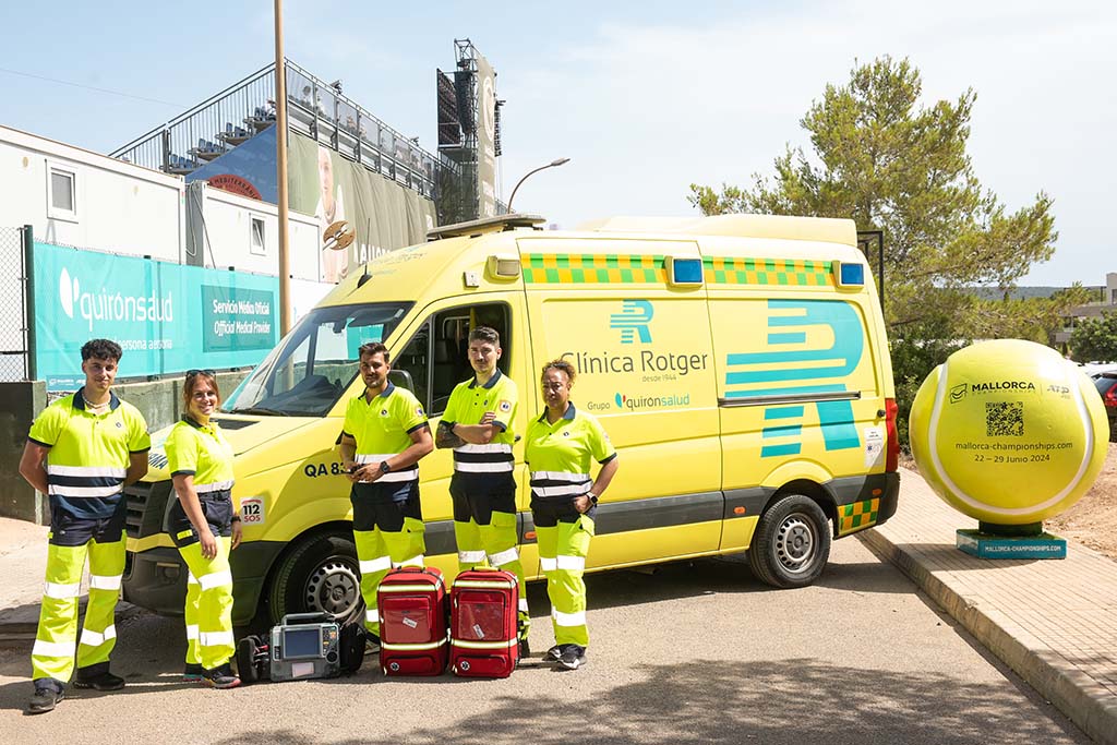 Servicio Médico de Quirónsalud