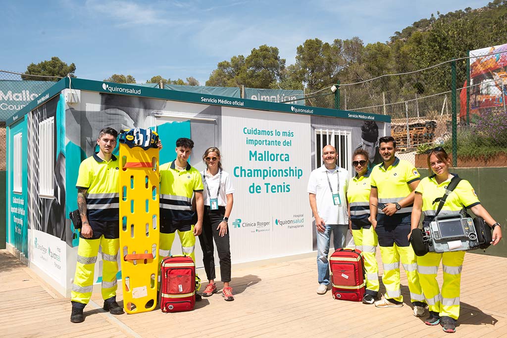Servicio Médico de Quirónsalud