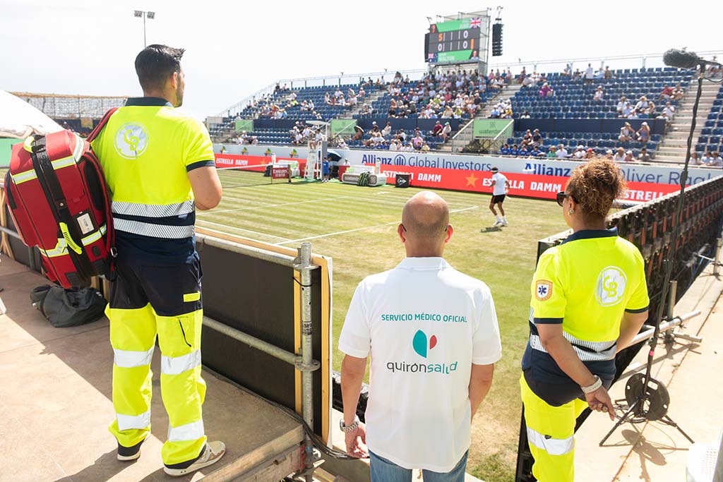 Servicio Médico de Quirónsalud