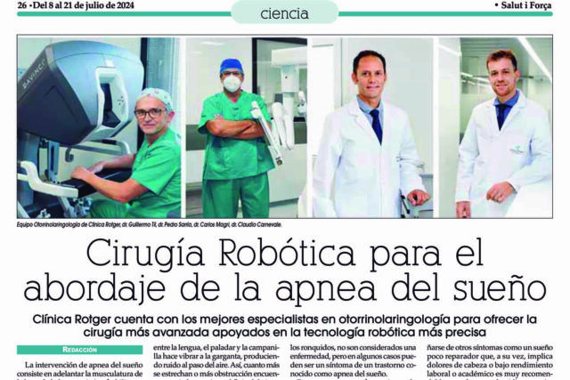 SiF_Apnea-del-Sueño-Cirugía-Robótica Rotger