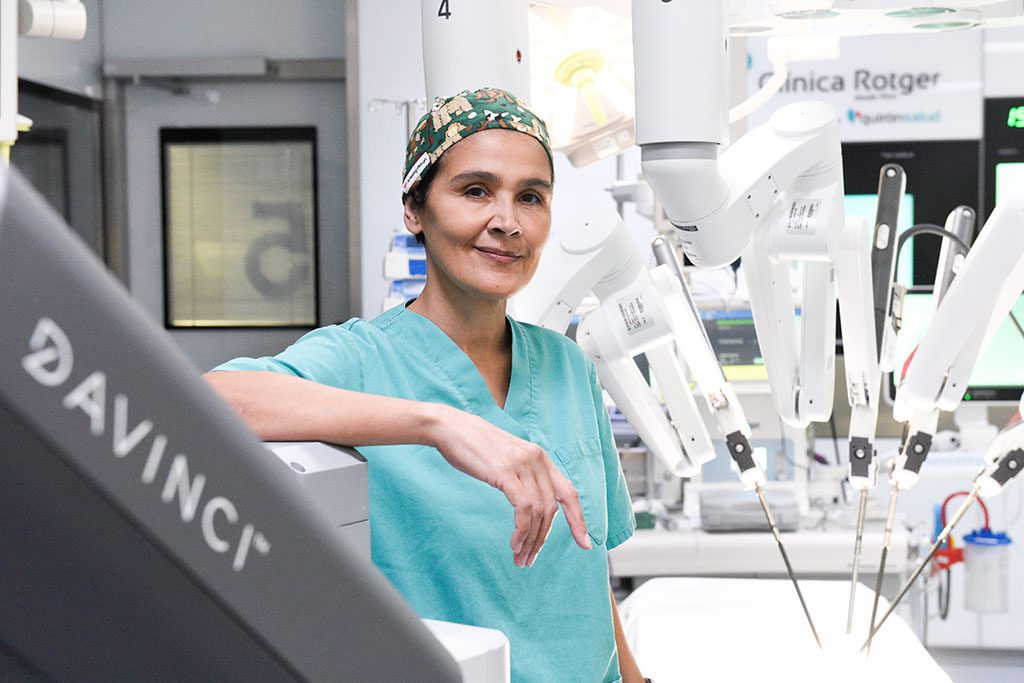 Dra. Marta de la Cruz