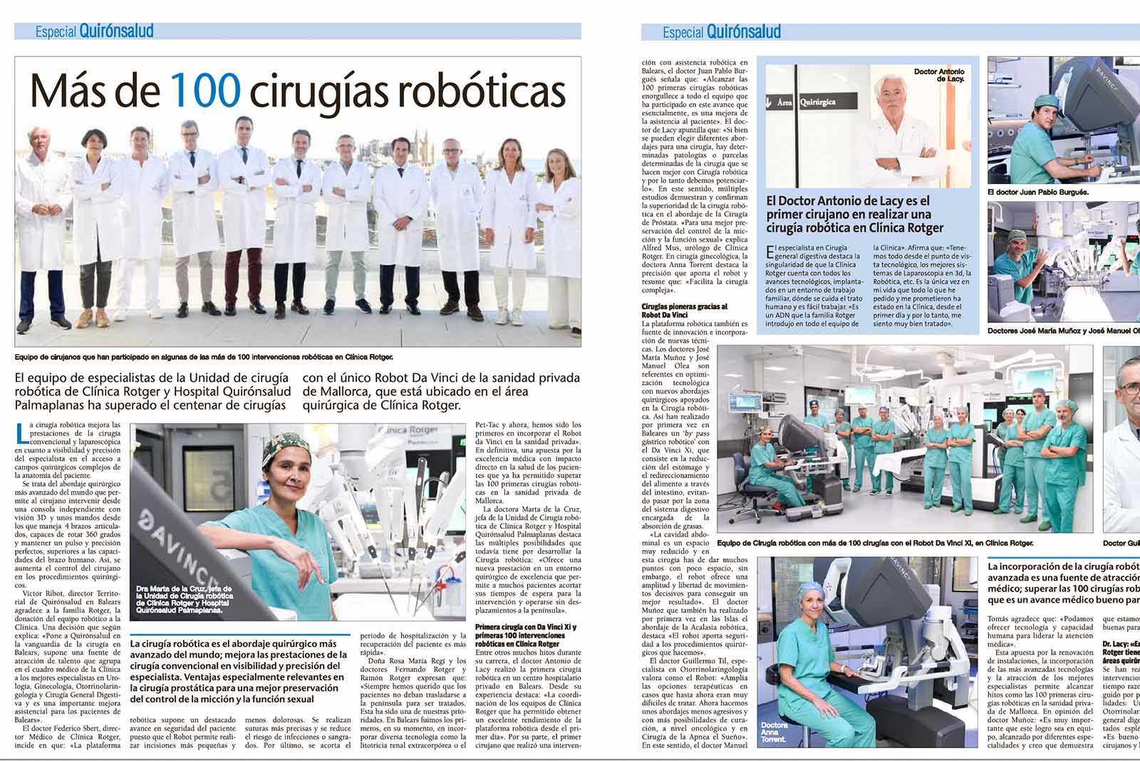 UH-Más-de-100-Cirugías-Robóticas-Clínica-Rotger