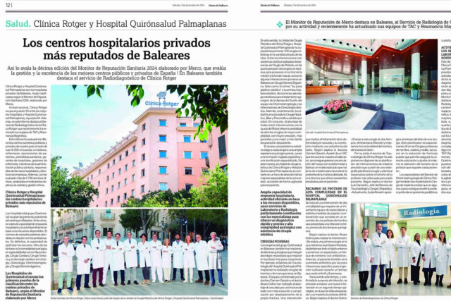 DMA_Centros Hospitalarios Privados Clínica Rotger