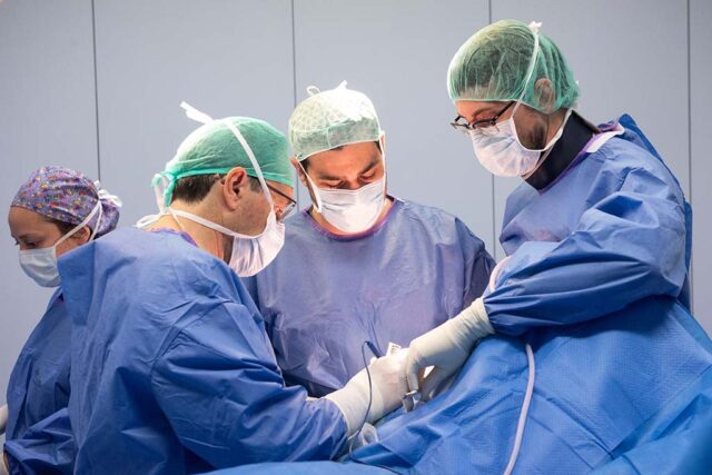 Equipo de Traumatología