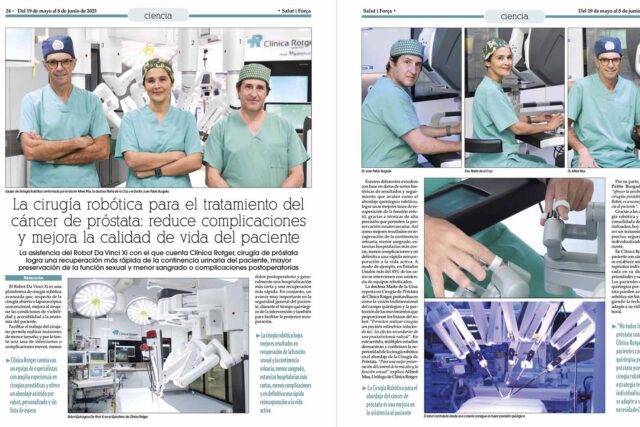 Cirugía-Robótica-Cancer-de-próstata-Clínica-Rotger