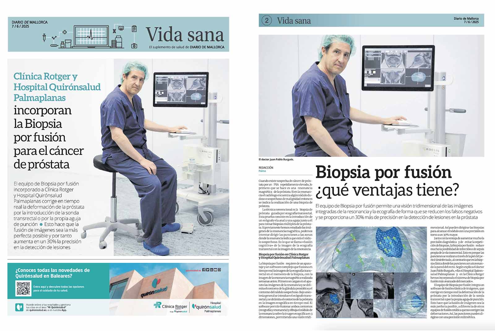 DM - Biopsia por Fusión Clínica Rotger