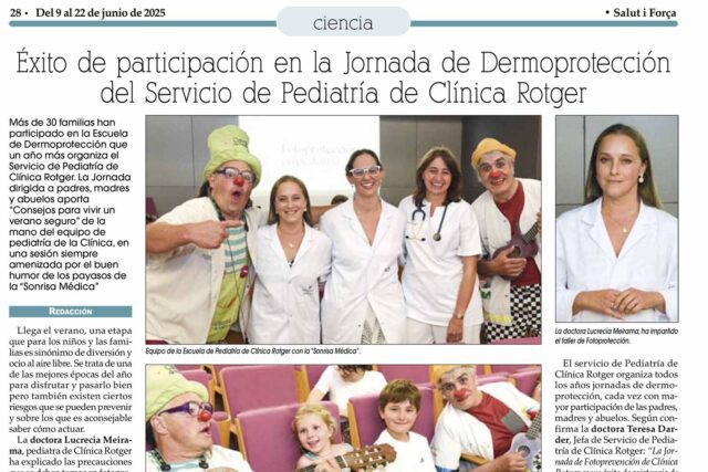 Jornada Dermoprotección