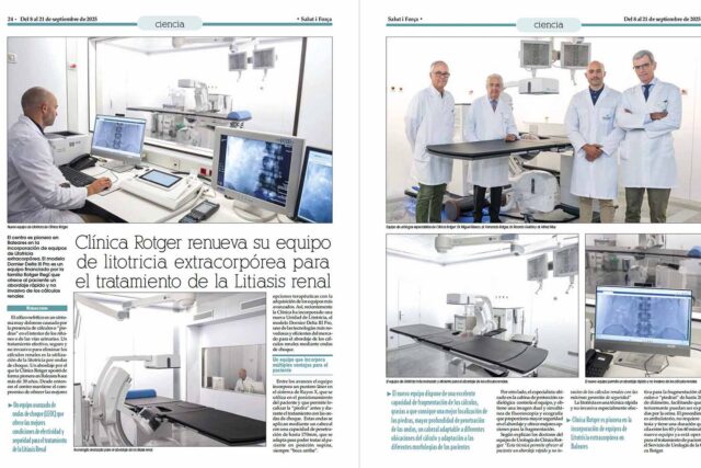 SIF - Litotricia 2025