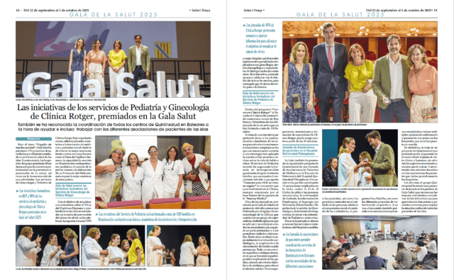 SiF-Gala Salut-Clínica Rotger-Quironsalud