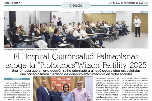 SiF-Jornada Wilson-Fertility