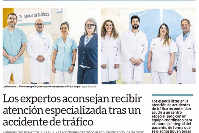 Atención-especializada-accidente-de-tráfico-Clínica-Rotger