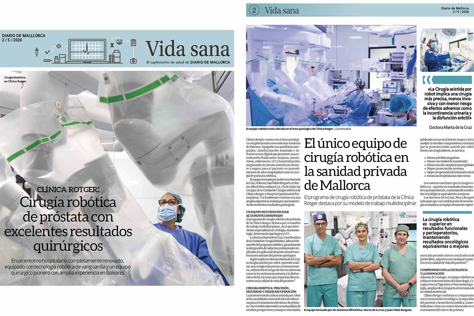 DMVS-Cirugia-Robotica-de-Prostata-Clinica-Rotger