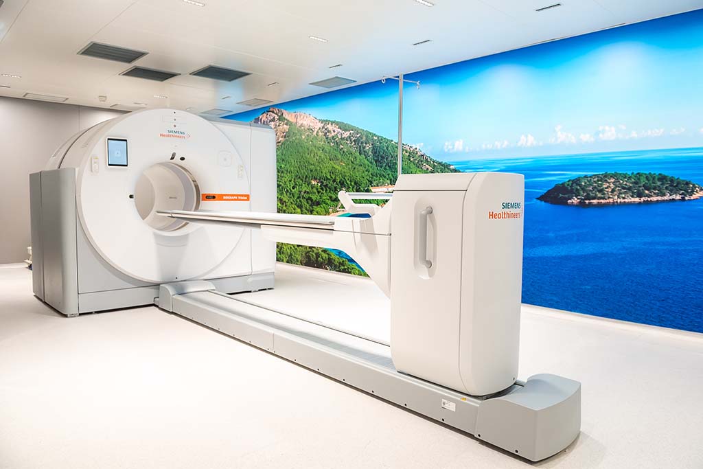 PET-TC Clinica Rotger