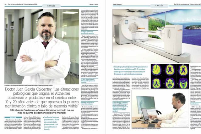 Las alteraciones patológicas que origina el Alzheimer